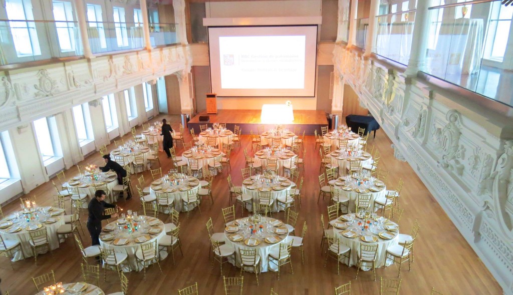 salle des promotion rbc
