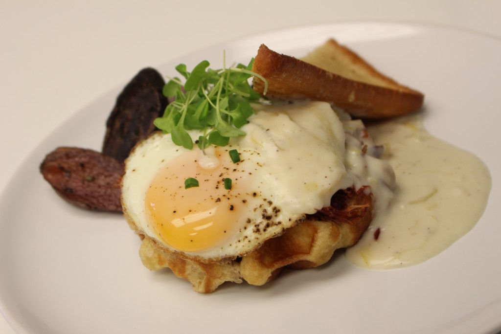 Déjeuner Deux gourmandes