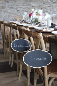 mariage villa marvic