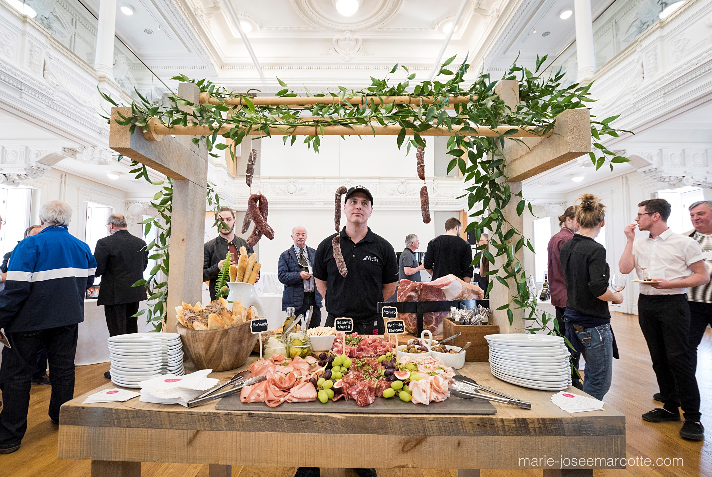 Salon des vins italiens