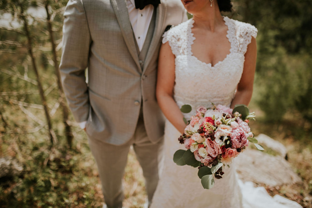 Mariage en Estrie